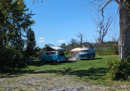 The Ultimate Guide to Reserving a Spot for Your Trailer or RV at Horse Shows in Northeast Ohio