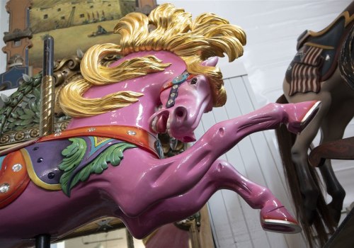 The Thrilling World of Horse Shows in Northeast Ohio